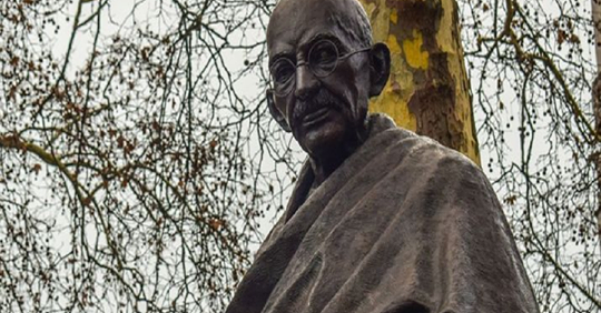 gandhi