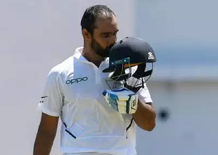 hanuma vihari