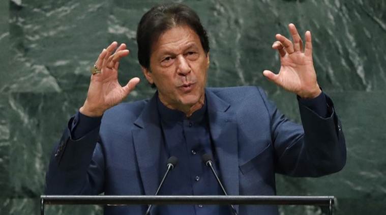 Imran Khan 5 Satya Day