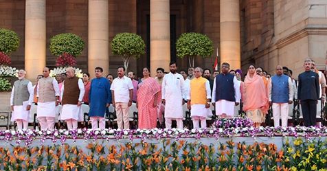 Modi Cabi Satya Day