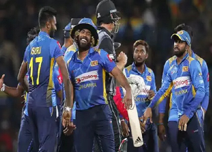 sri lankan player