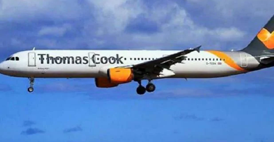 Thomas Cook Satya Day