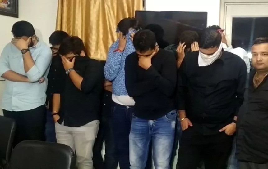 Ahmedabad Bvala sandesh