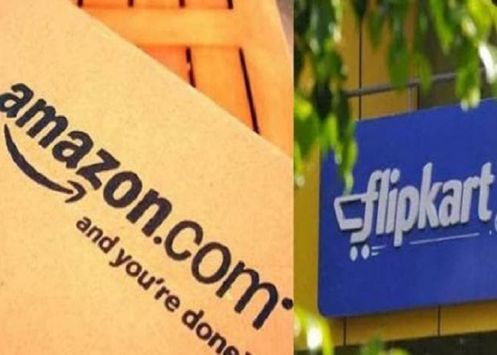 Amazon Flipkart