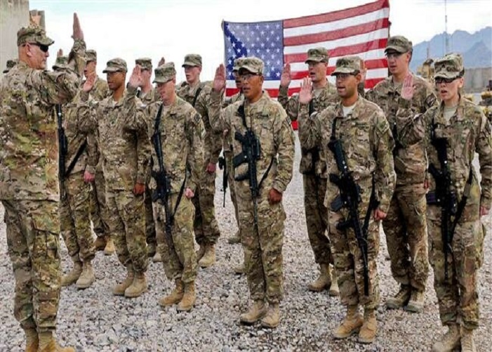 American Army Satya Day