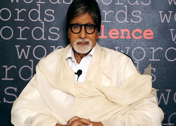 Amitabh Bachchan 1