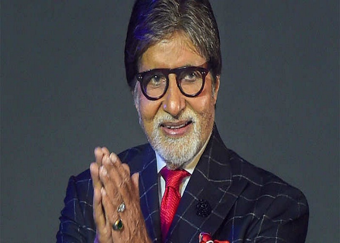 Amitabh Bachchan 3