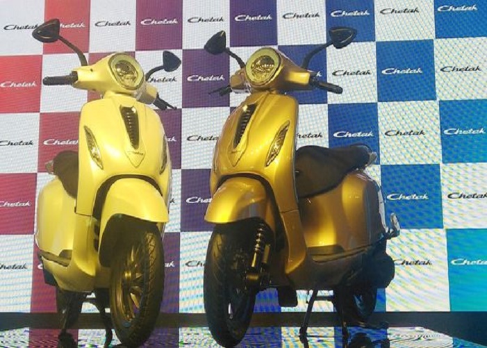 Bajaj Chetak
