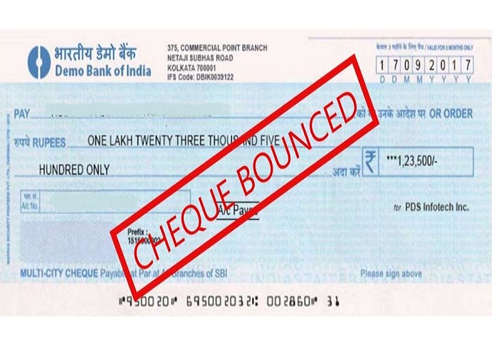 Cheque Bounced Satya Day
