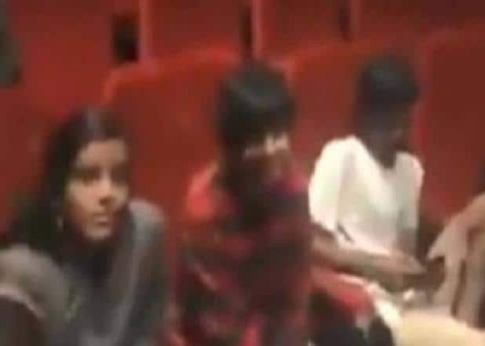 Cinema Hall Satya Day