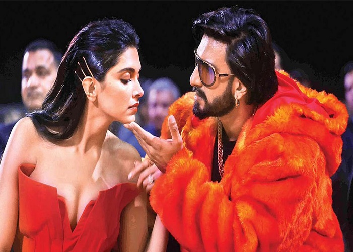 Deepika Padukone Ranveer Singh