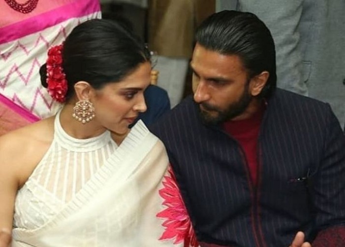Deepika Ranveer Satya Day