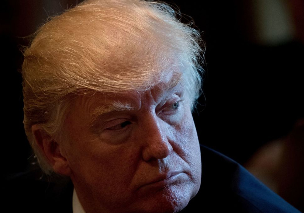 Donald Trump Sandesh Satya Day
