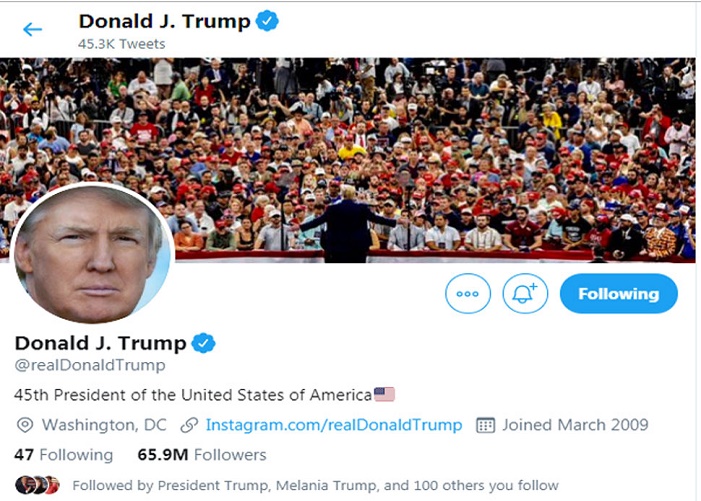 Donald Trump
