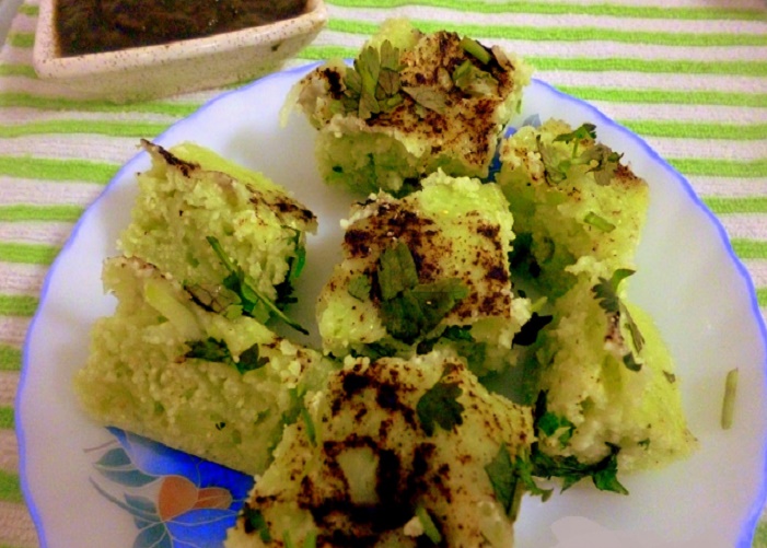 Farali Dhokla