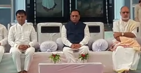 Gandhi Jayanti Satya Day