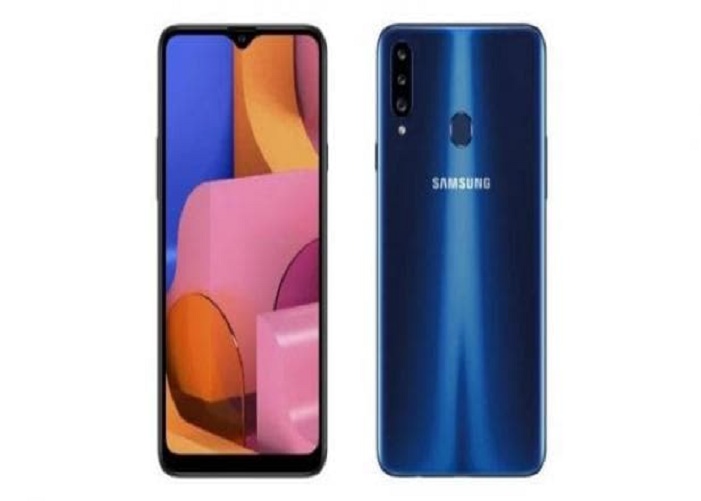 Galaxy A20s