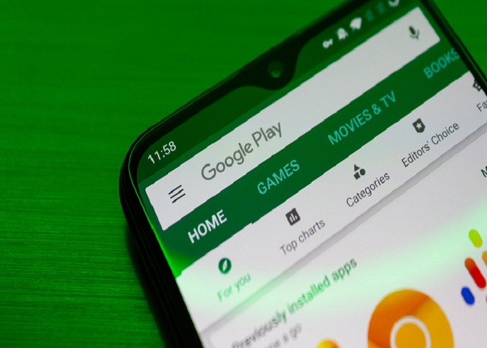 Google Play Store Satya Day