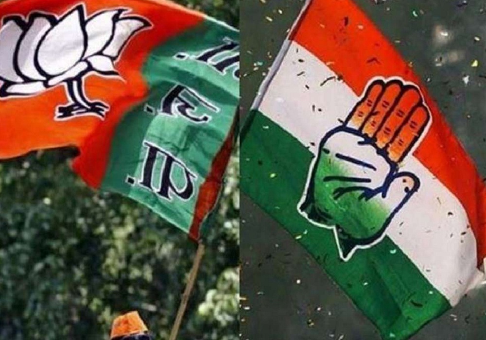 ગુજરાતની વિધાનસભાની પેટાચૂંટણીના પ્રચાર પડઘમ શાંત, હવે આ લોકોનો વારો Gujarat BJP Congress Sandesh