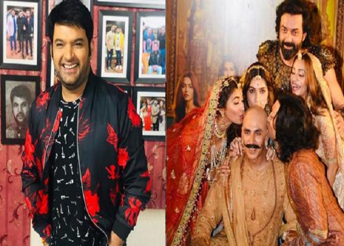 Houseful 4 Kapil Sharma