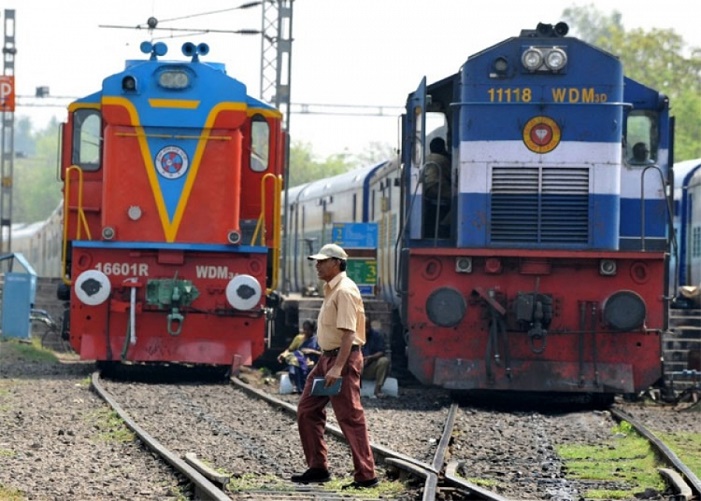 Indian Railway 2