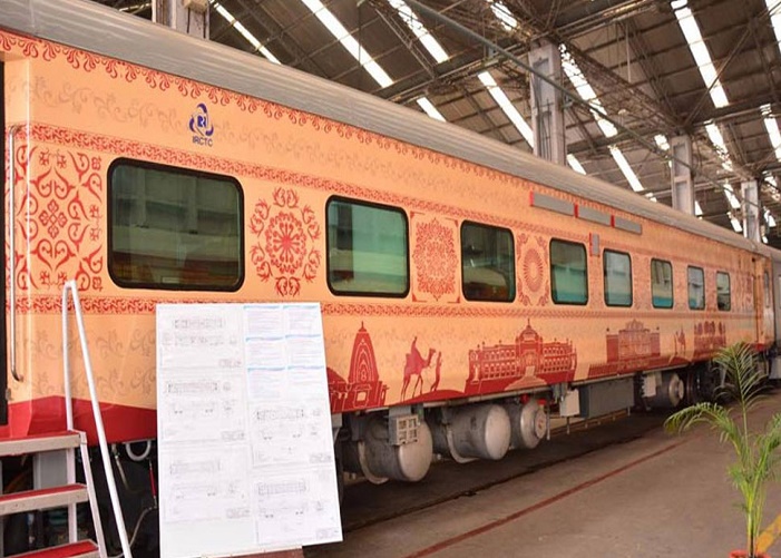 Indian Railway 3
