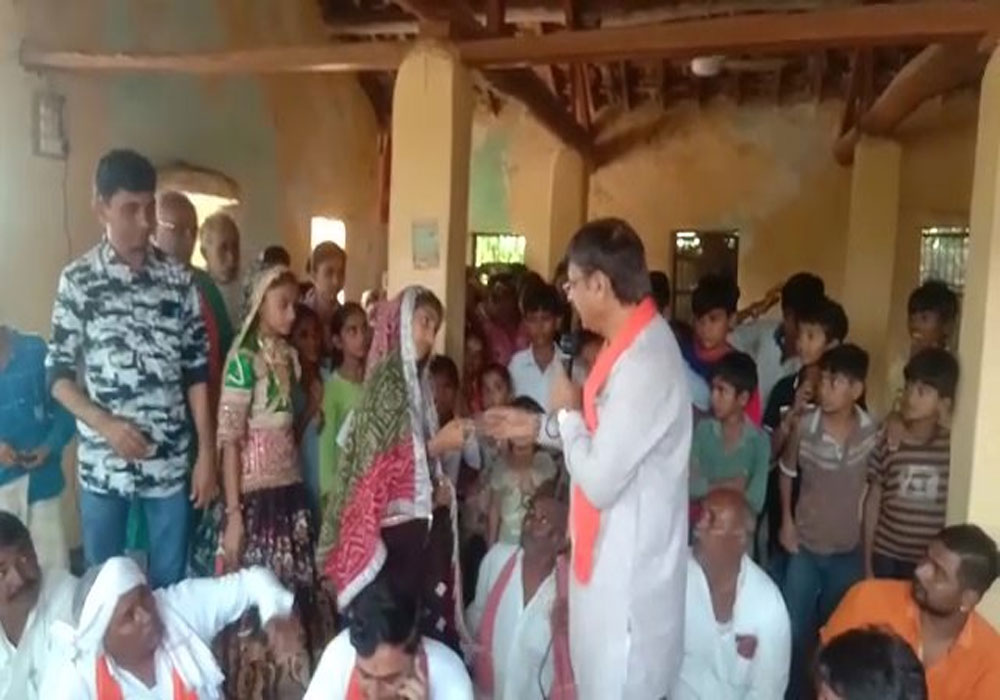 Javahar Chawda sandesh