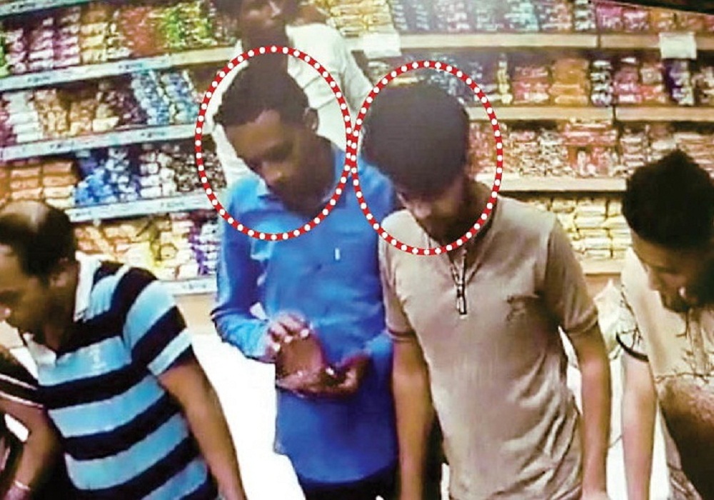 Kamlesh Tiwari Case Sandesh