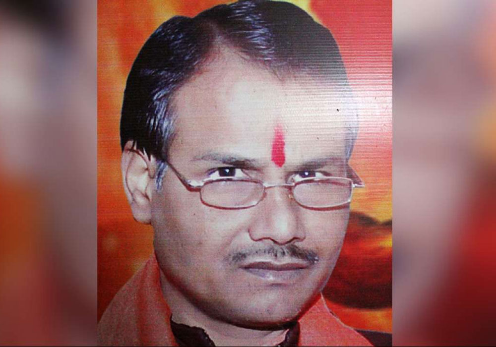 Kamlesh Tiwari Sandesh