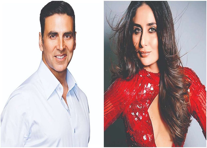 Kareena Kapoor Akshay Kumar