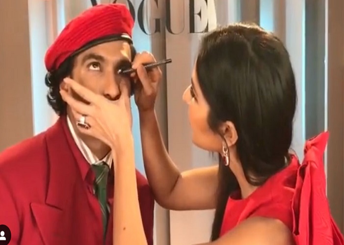 Karina Kaif Ranveer Singh Satya Day