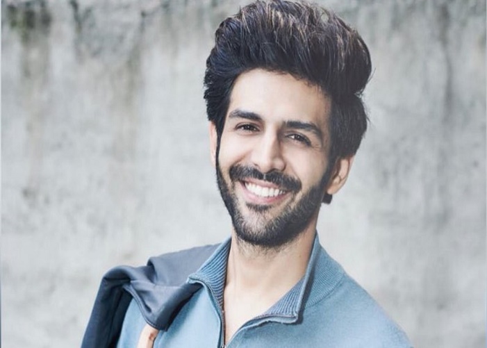 Kartik Aryan