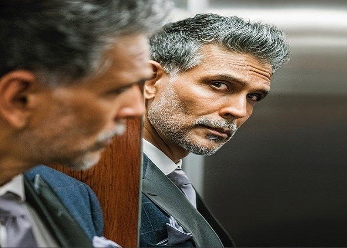 Milind Soman Satya Day