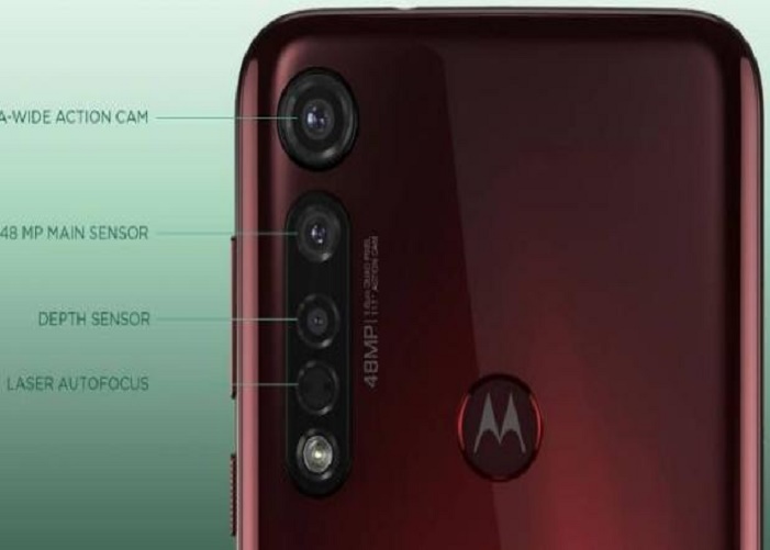 Moto G8 Plus