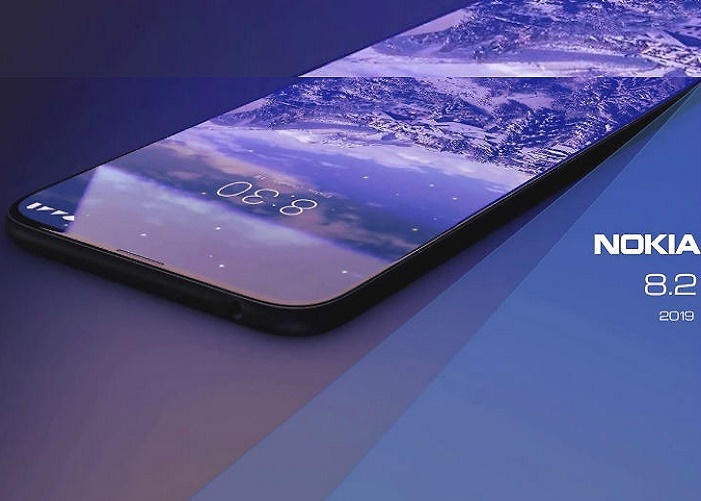 Nokia 8.2