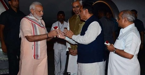 Pm Modi Satya Day