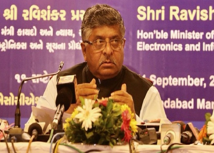 Ravishankar Prasad