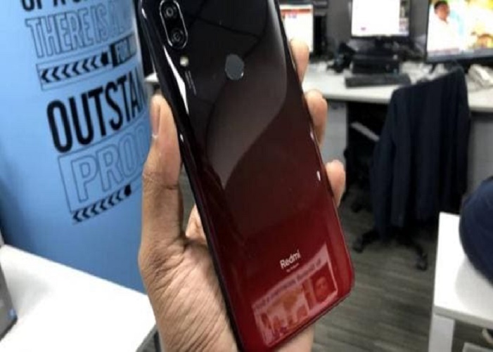 Redmi 8