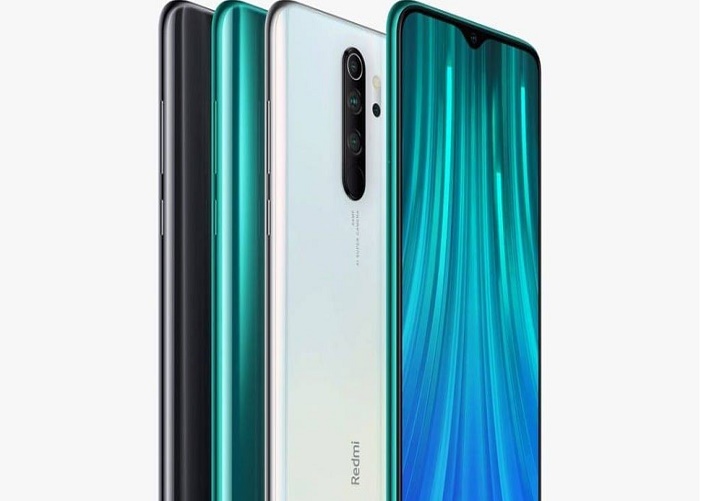 Redmi Note 8