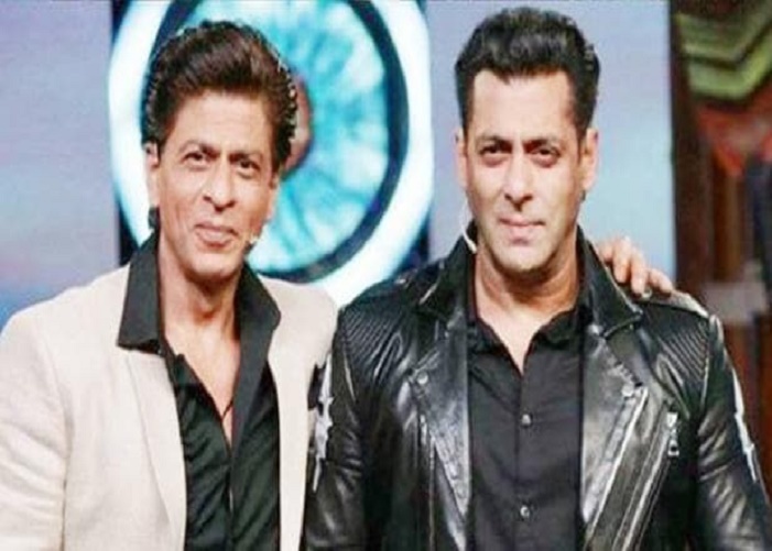 Salman Shahrukh Satya Day