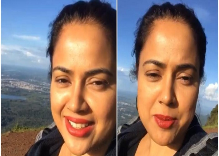 Sameera Reddy