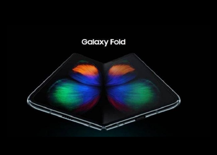 Samsung Galaxy Fold 2
