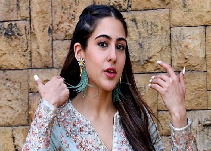 Sara Ali Khan 1 Satya Day