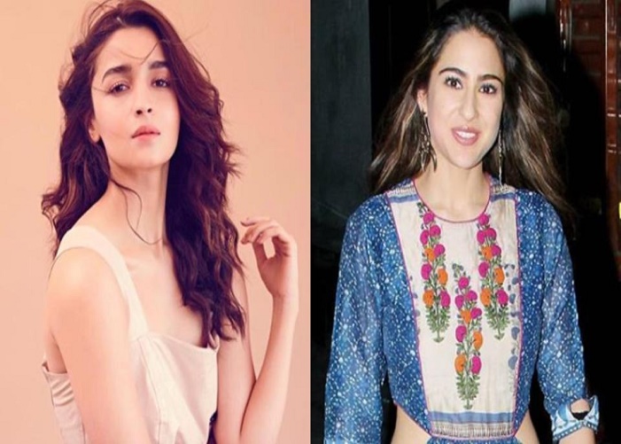 Sara Ali Khan Alia Bhatt