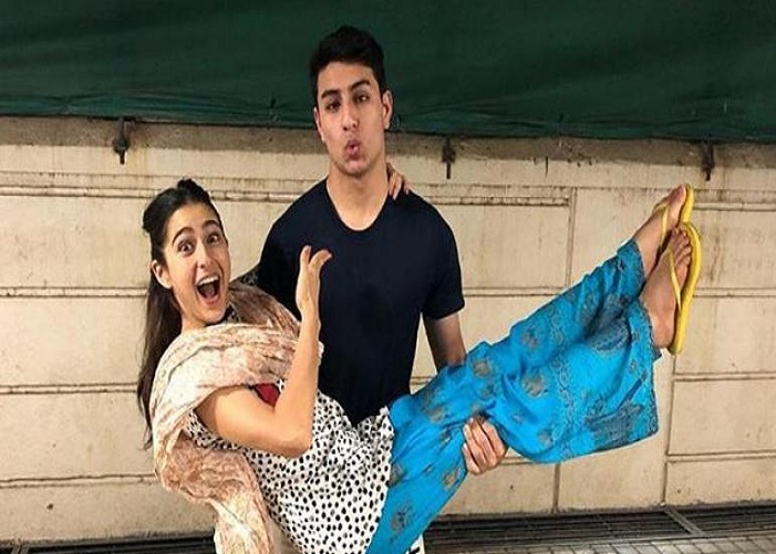Sara Ali Khan Ibrahim