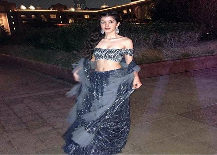 Shanaya Kapoor