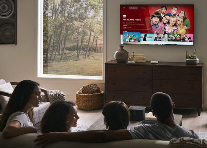 TV