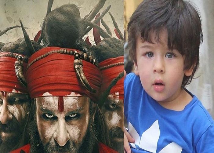 Taimur Ali khan