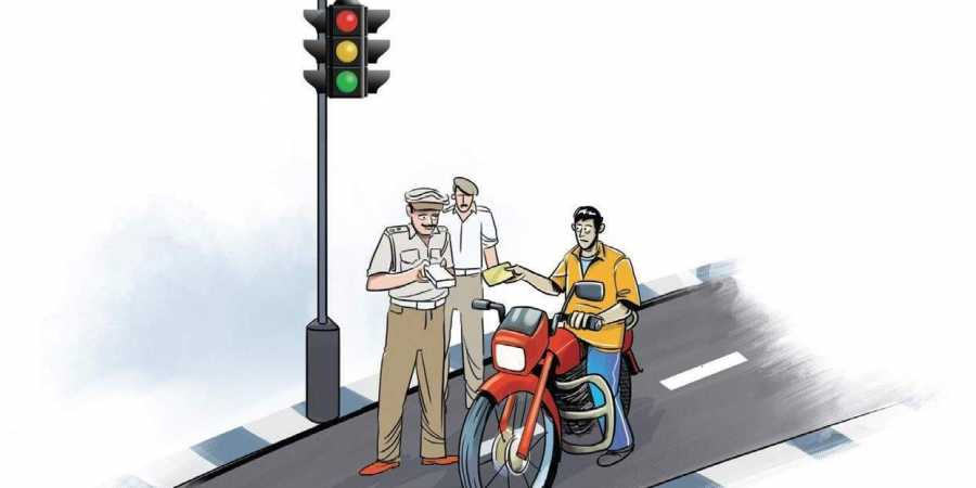 Traffic Fine Satya Day