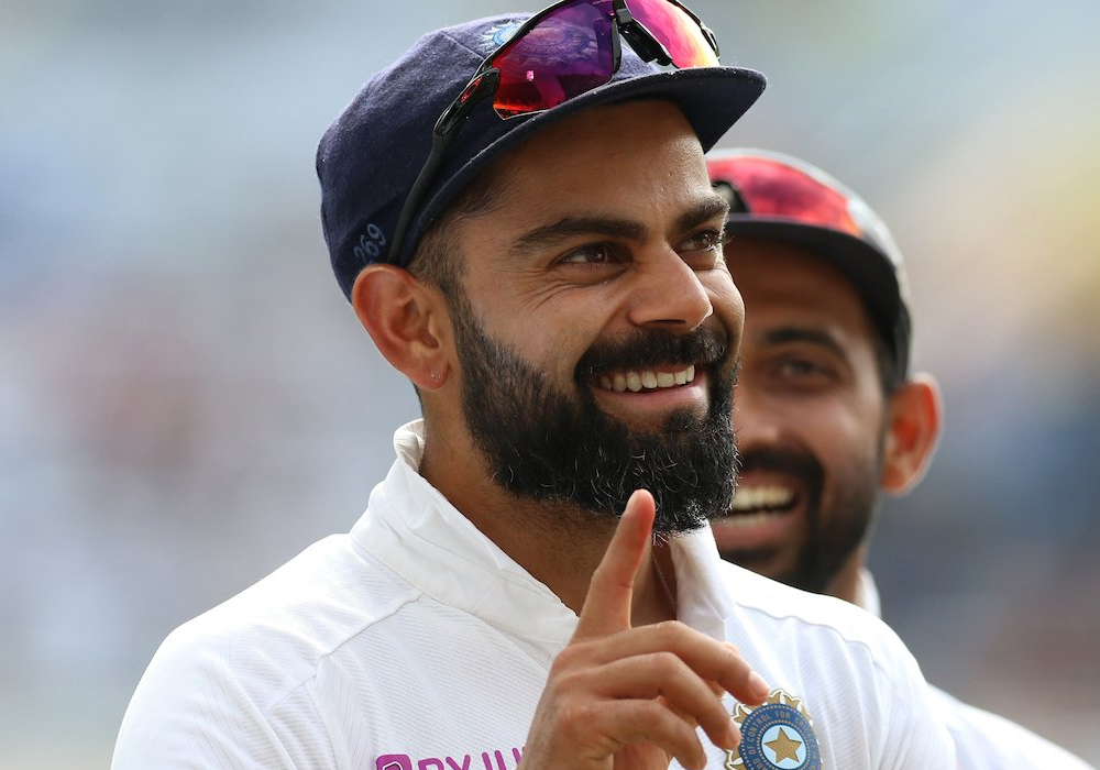 VIRAT KOHLI SANDESH